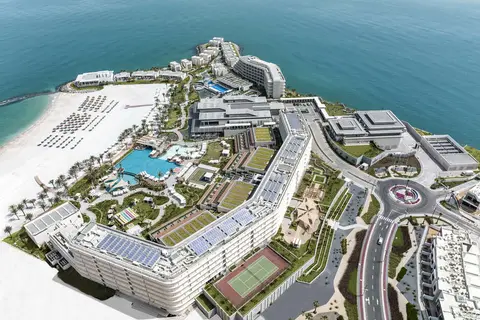 InterContinental Ras Al Khaimah Resort & Spa in ميناء العرب — foto 10