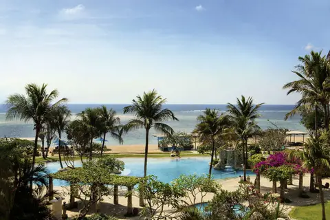 Hotel Nikko Bali Benoa Beach in Kuta, foto 30