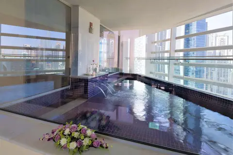 Anantara The Palm Dubai Resort in Dubai — foto 14