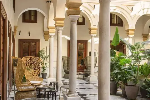 CoolRooms Palacio Villapanes in Sevilla, foto 10