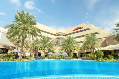 Mövenpick Hotel Bahrain in Muharrak — foto 26