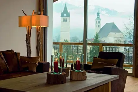 Hotel Kitzof Mountain Design Resort in Kitzbühel — foto 11
