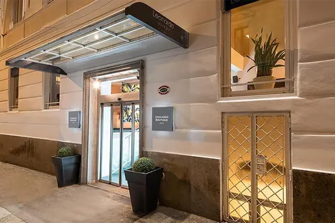 Leonardo Boutique Hotel Rome Termini in Rome — foto 4