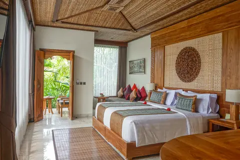 Sakti Garden Resorts & Spa in Ubud, Kecamatan Gianyar, Kabupaten Gianyar, Bali, Indonesia — foto 24