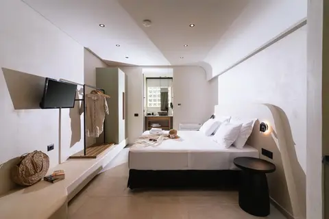 Idi Hotel in Zaros — foto 15