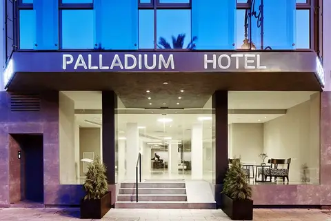 Hotel Palladium in Palma — foto 14