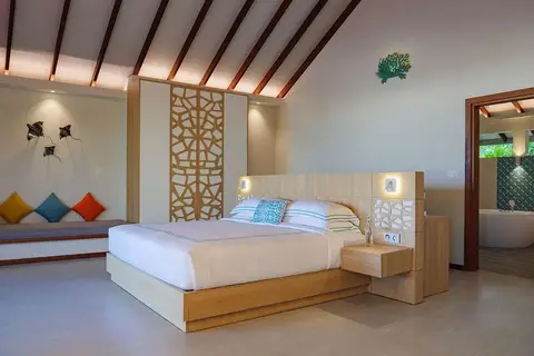 The Standard Maldives in Raa Atoll — foto 25