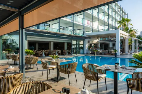 Marins Suites Hotel foto 31
