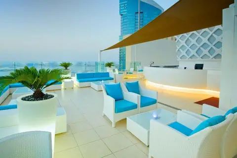 Hilton Dubai The Walk in دبي — foto 3