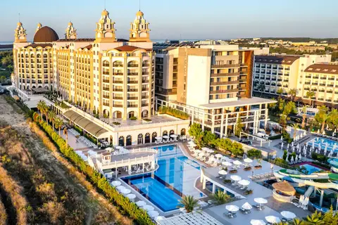 J'adore Deluxe Hotel & Spa in Manavgat