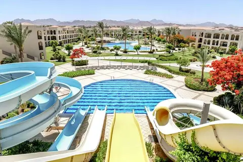 Jaz Mirabel Beach Resort in Sharm El Sheikh, foto 2