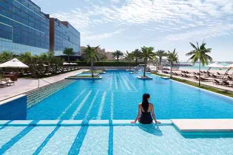 Fairmont Bab Al Bahr - Abu Dhabi in أبوظبي