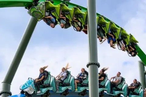 Walibi Village in Dronten — foto 18