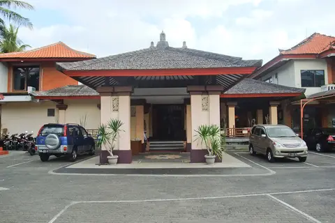 Kuta Beach Club Hotel in Kuta — foto 2