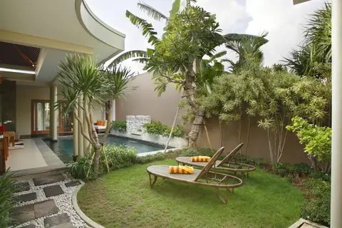 The Kasih Villas & Spa in Kuta — foto 25