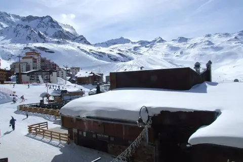 Résidence La Vanoise - Extra ingekocht in Val Thorens — foto 6