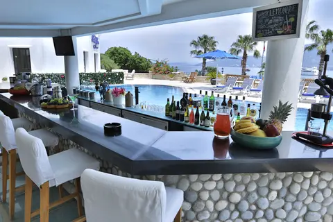 TorbaHan Hotel in Bodrum — foto 15