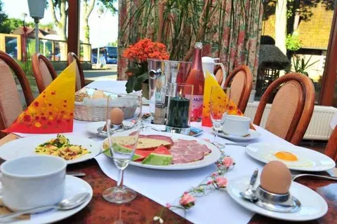 Akzent Hotel Zur Grünen Eiche foto 23