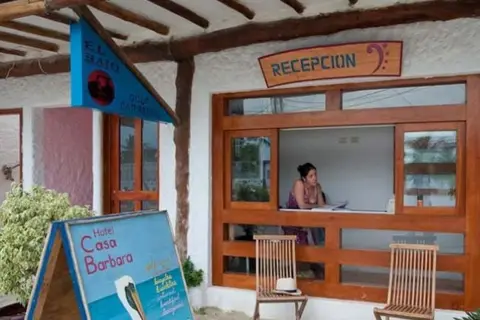 Hotel Casa Barbara in Holbox, foto 5