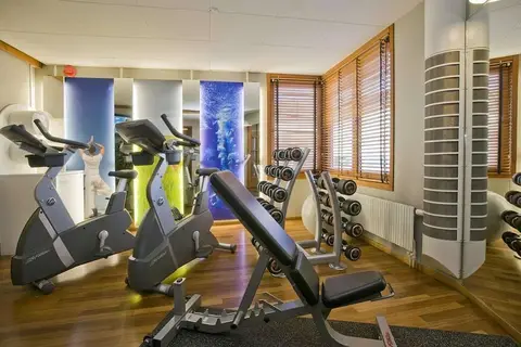 Hotel Scandic Park in Stockholm — foto 9