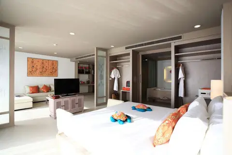 Proud Phuket Hotel in ตำบลสาคู — foto 27