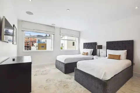 Buckingham Palace Residences by Q Apartments in Londen, foto 2