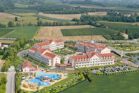 Gardaland Hotel in Castelnuovo del Garda — foto 27