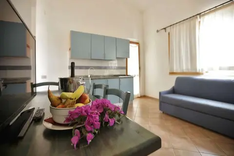 Club Esse Residence Capo D'orso in Lu Palau/Palau — foto 8