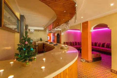 Club Al Moggar Garden Beach in Rabat — foto 9