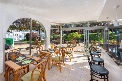 Hotel Parque Vacacional Eden foto 16