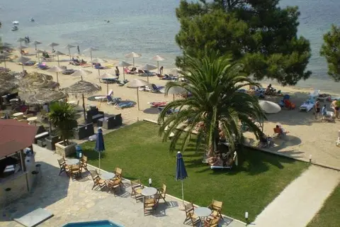 Rachoni Bay Hotel in Σκάλα Ραχωνίου — foto 21