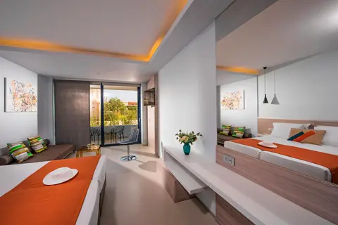 Harmony Boutique Resort in Georgioupolis — foto 18