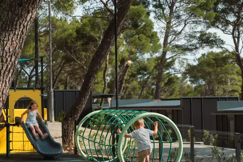 Pinadria Camping Resort in Baška Voda — foto 14