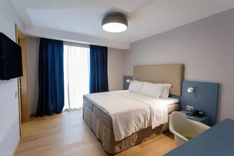 Buze Boutique Hotel in Saranda
