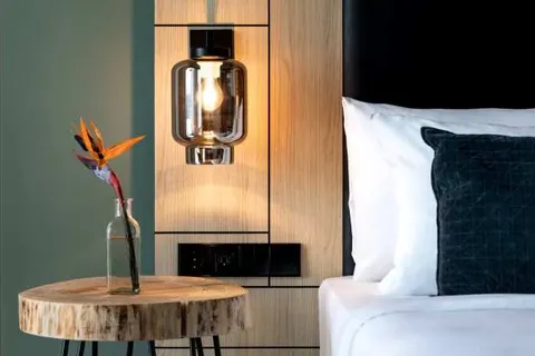 Renaissance Amsterdam Schiphol Airport Hotel foto 5