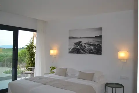 Boutique Hotel Can Pico in Ventalló, foto 12