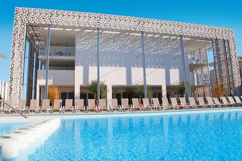 Appart'hôtel Odalys Nakâra in Cannes, foto 8