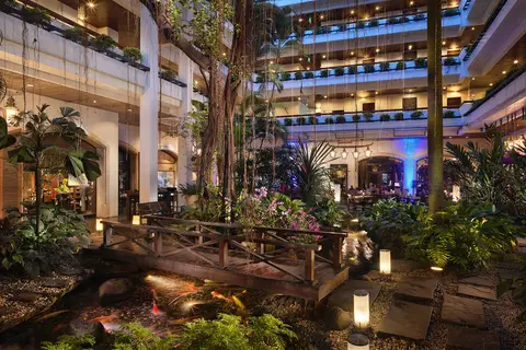Anantara Siam Bangkok Hotel in Bangkok, foto 15
