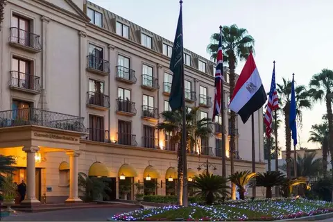 Concorde El Salam Hotel Cairo by Royal Tulip in Caïro — foto 10