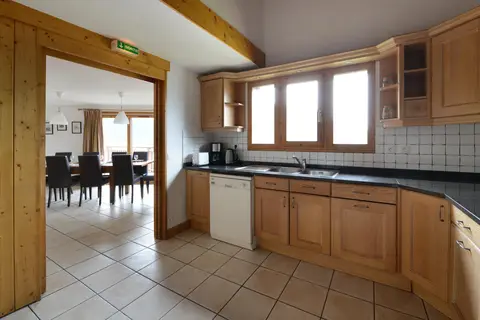 Les Chalets des Deux Domaines in Peisey-Nancroix, foto 8