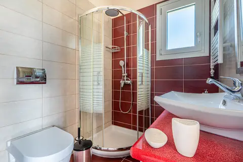 Villas Armonia met privézwembad in Δημοτική Ενότητα Παλικής — foto 8