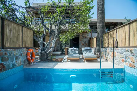 KING MINOS RETREAT Resort & Spa in Chersonissos — foto 26