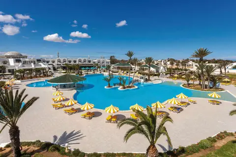 Djerba Holiday Beach in مزراية — foto 3