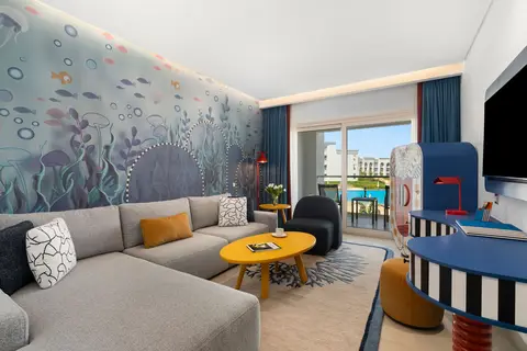 Rixos Radamis Sharm El Sheikh in Sharm El Sheikh — foto 28