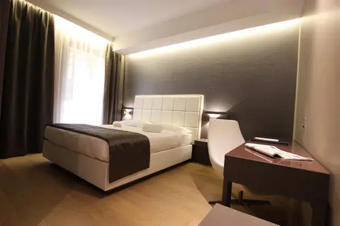 Hotel Baviera in Milaan, foto 14