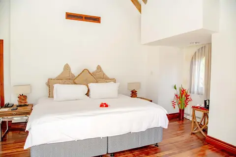 Village du Pecheur in Baie Sainte Anne Praslin — foto 7