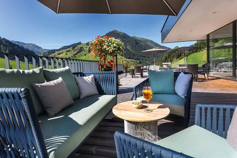 Adler Resort in Saalbach-Hinterglemm — foto 2