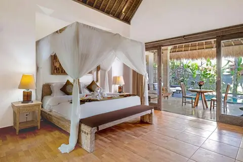 Puri Sunia Resort Bali in Tegallalang — foto 5