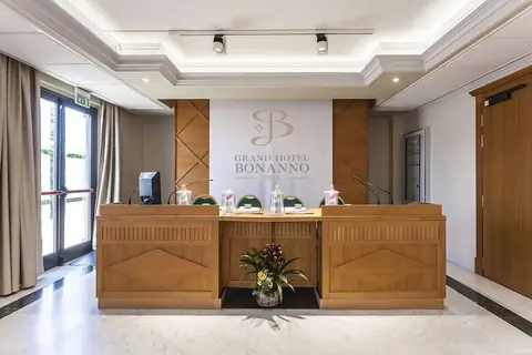 Grand Hotel Bonanno in Pisa — foto 5