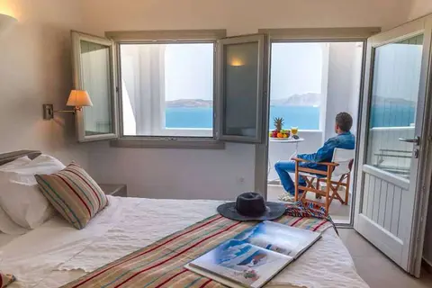 Hotel Goulielmos in Thira Municipal Unit, foto 6
